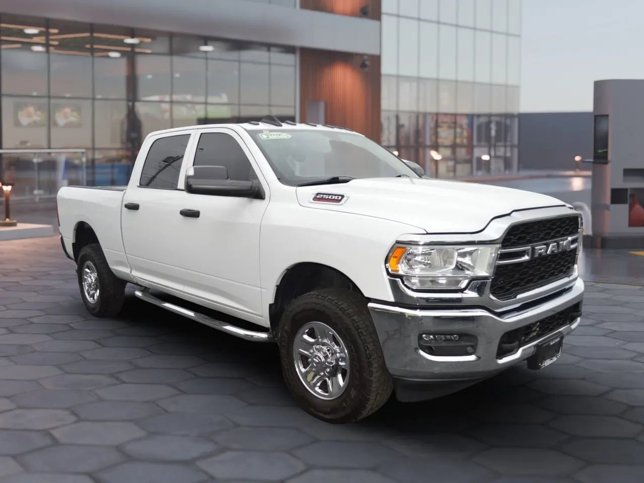 Used 2019 RAM 2500 Tradesman image 5