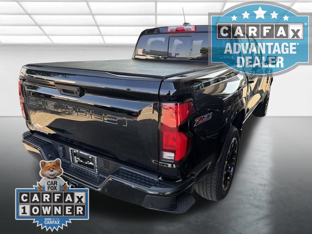Used 2026 Chevrolet Colorado Z71 w/ Technology Package AWD/4WD image 2