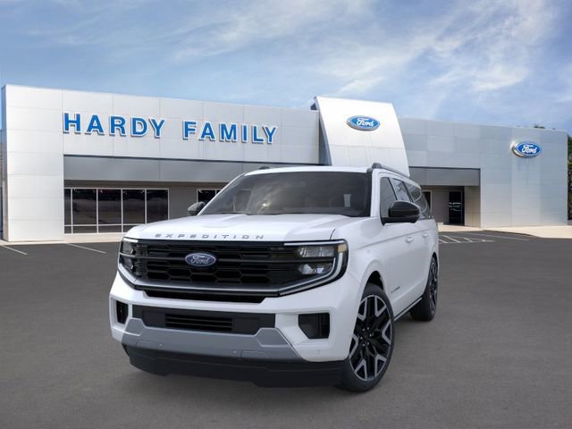 New 2026 Ford Expedition Max Platinum w/ Platinum Ultimate Package AWD/4WD image 2