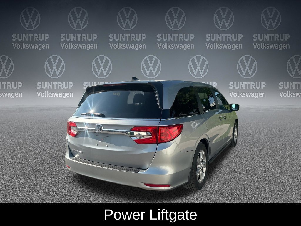 Used 2020 Honda Odyssey EX-L image 6