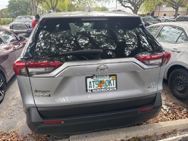 Used 2025 Toyota RAV4 LE AWD/4WD image 56