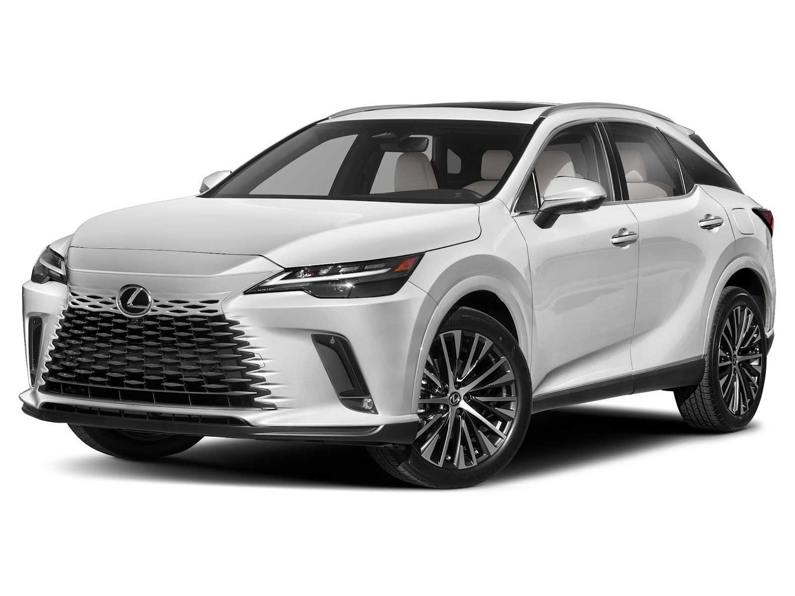 Used 2025 Lexus RX 350 Premium w/ Accessory Package AWD/4WD video 1