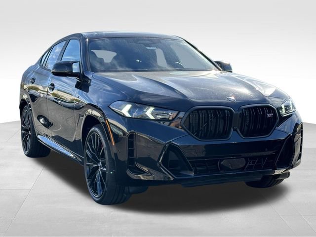 New 2026 BMW X6 M60i video 1
