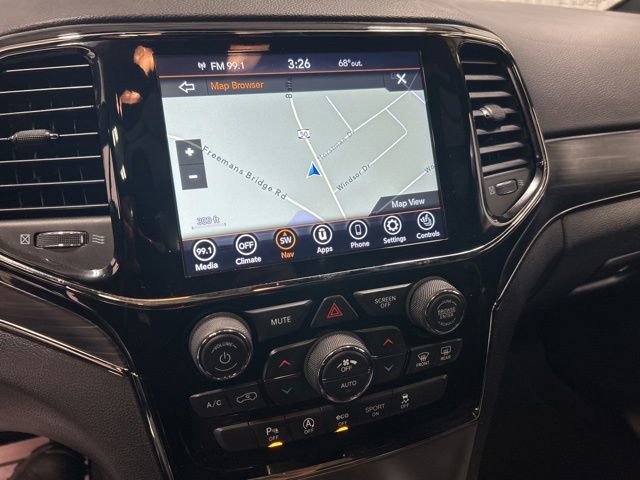 Used 2020 Jeep Grand Cherokee Limited X image 18