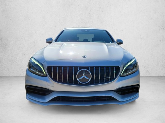 Used 2020 Mercedes-Benz C 63 AMG Sedan image 27