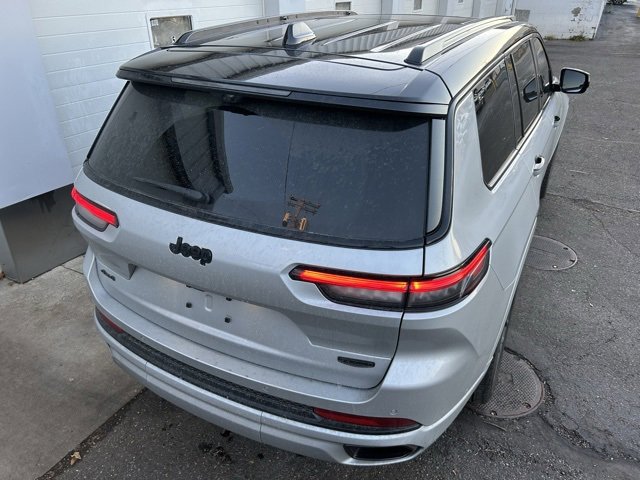 Certified 2025 Jeep Grand Cherokee L Summit image 5