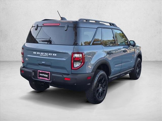 New 2026 Ford Bronco Sport Badlands w/ Badlands Tech Package AWD/4WD image 2