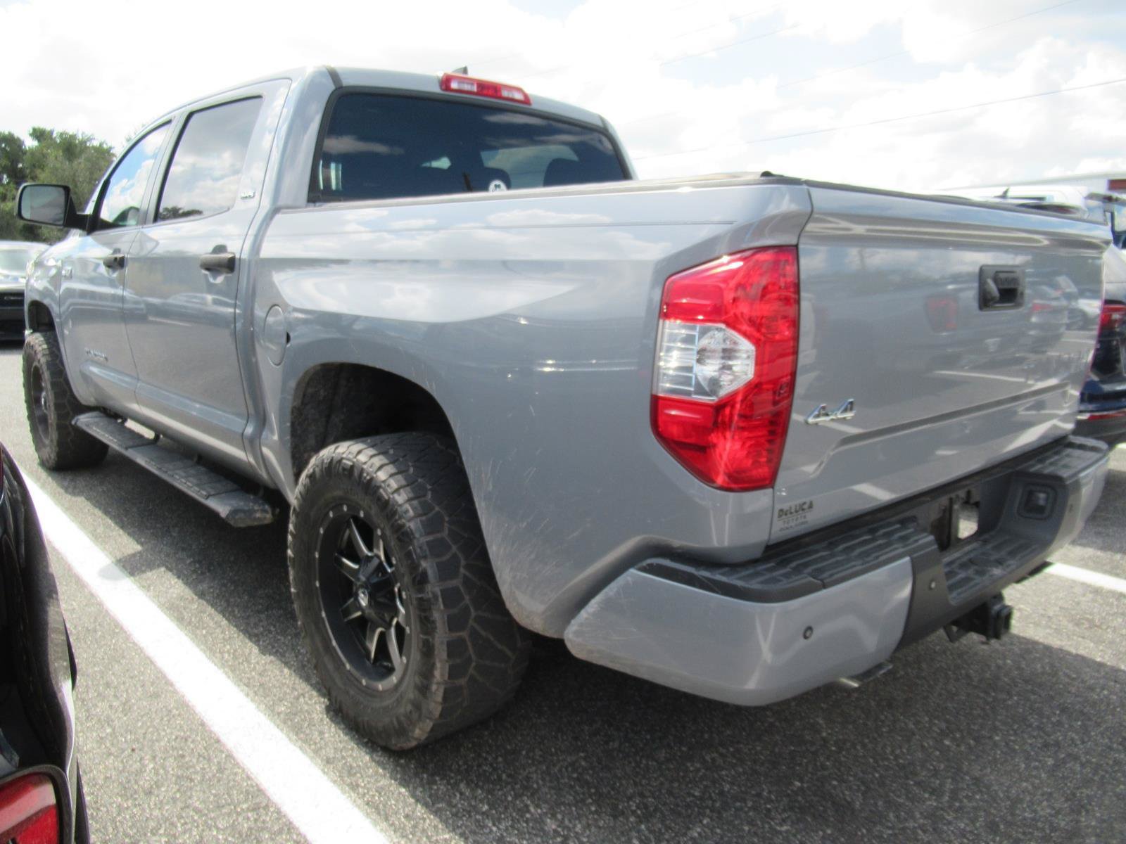 Used 2021 Toyota Tundra SR5 AWD/4WD image 3