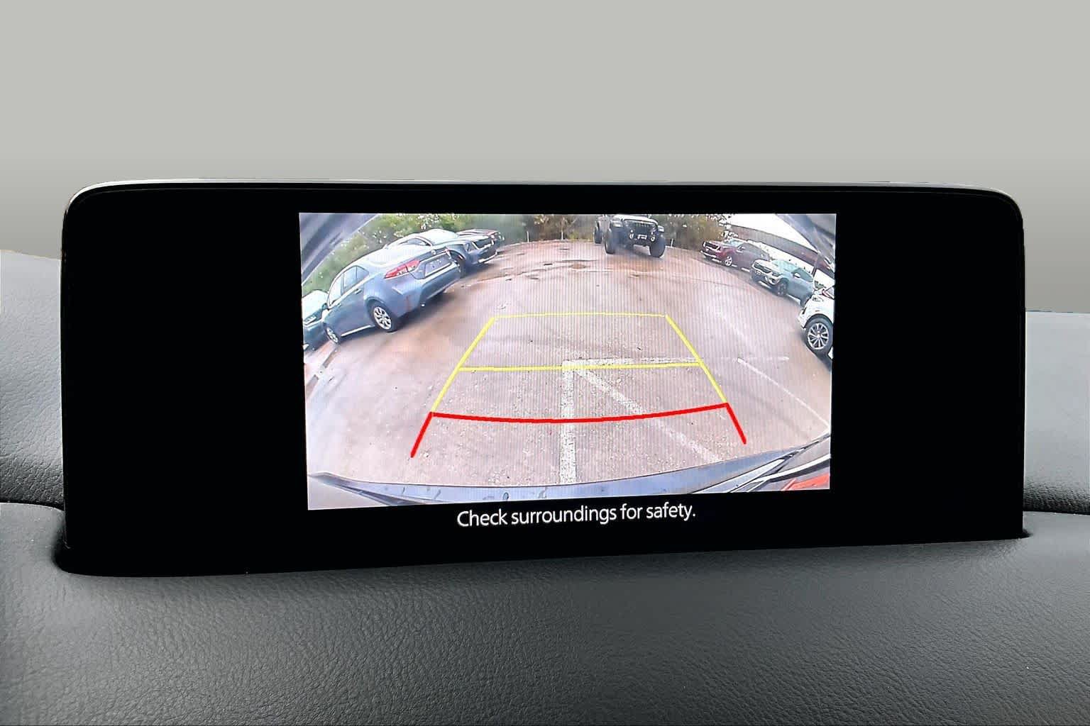 Used 2025 MAZDA CX-5 AWD 2.5 S w/ Select Package image 28