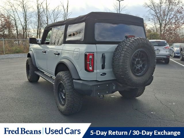 Certified 2022 Ford Bronco Big Bend image 8