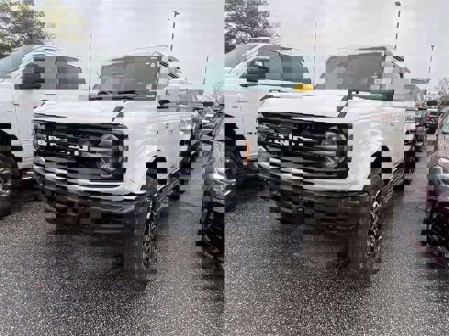 Used 2022 Ford Bronco Outer Banks image 38