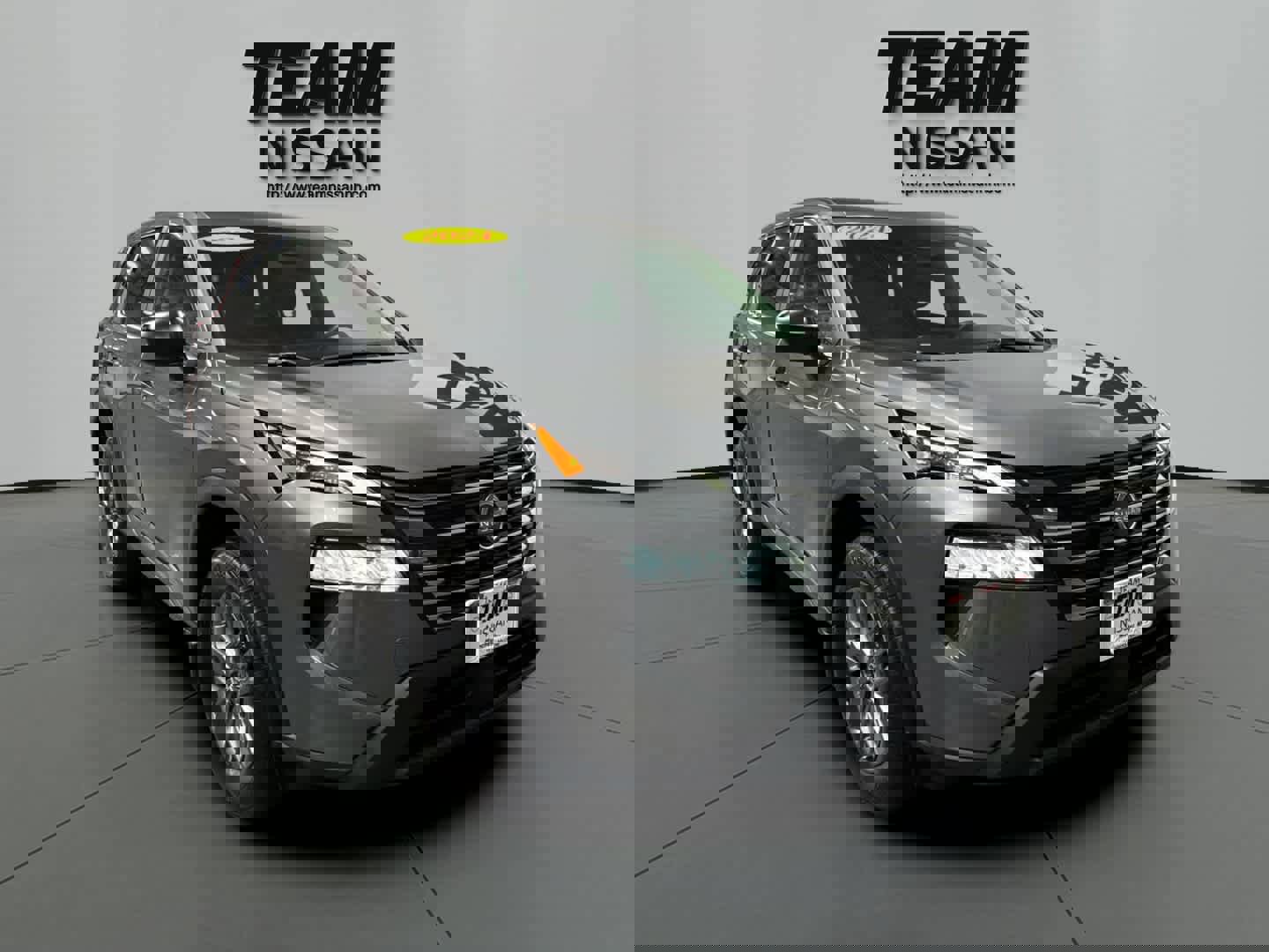 Used 2024 Nissan Rogue S