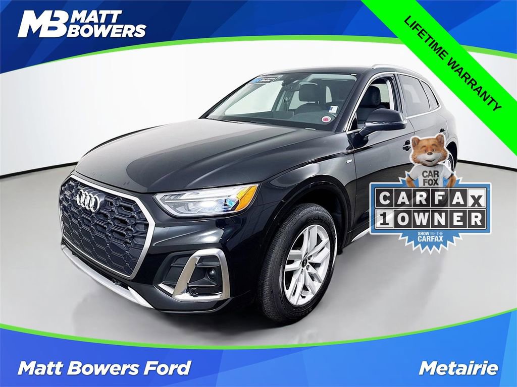 Used 2023 Audi Q5 2.0T Premium w/ Convenience Package