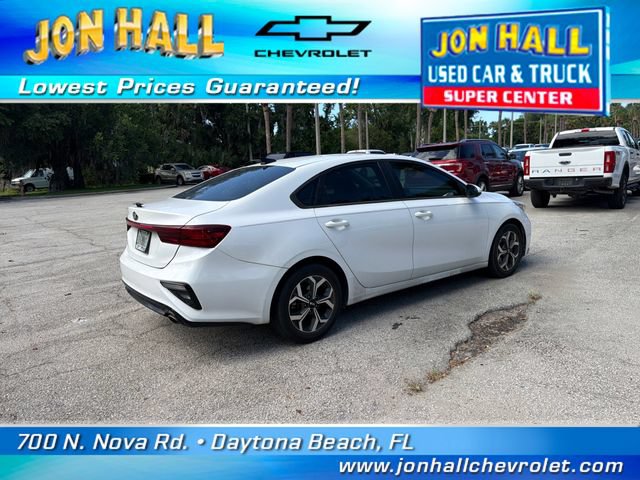 Used 2021 Kia Forte LXS FWD image 8