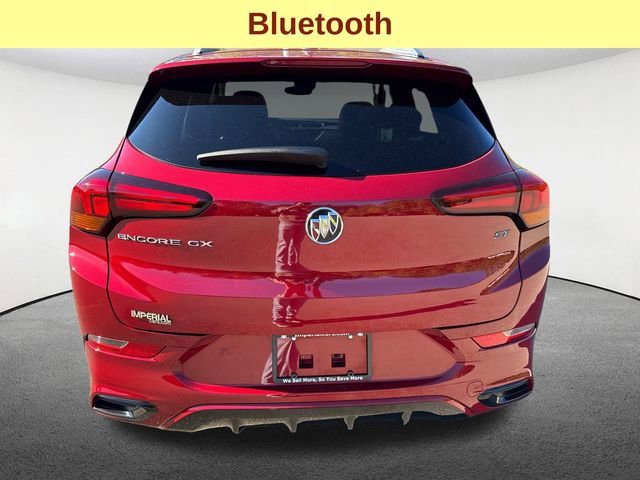 Used 2021 Buick Encore GX Select w/ Sport Touring Package image 10