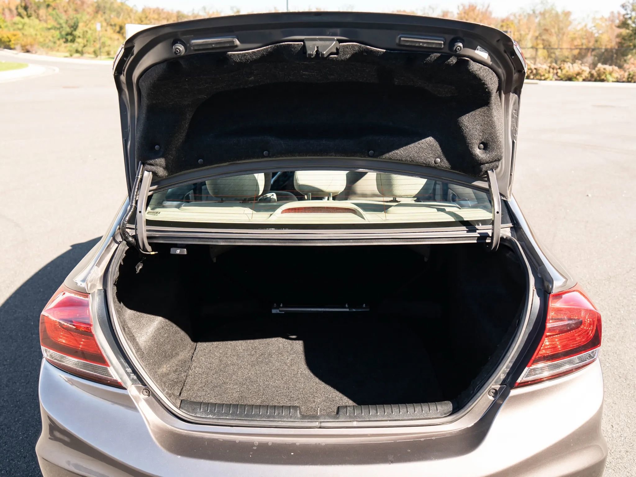 Used 2013 Honda Civic LX image 44