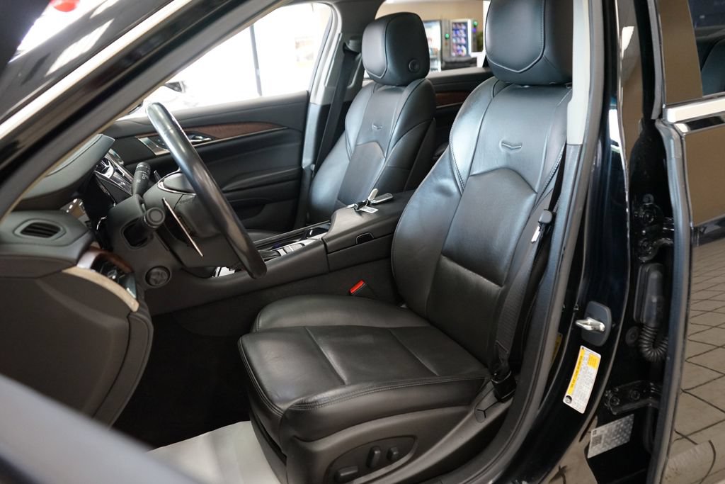 Used 2019 Cadillac CTS Luxury AWD/4WD image 2