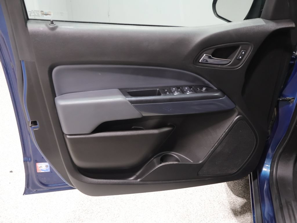 Used 2020 Chevrolet Colorado Z71 AWD/4WD image 13