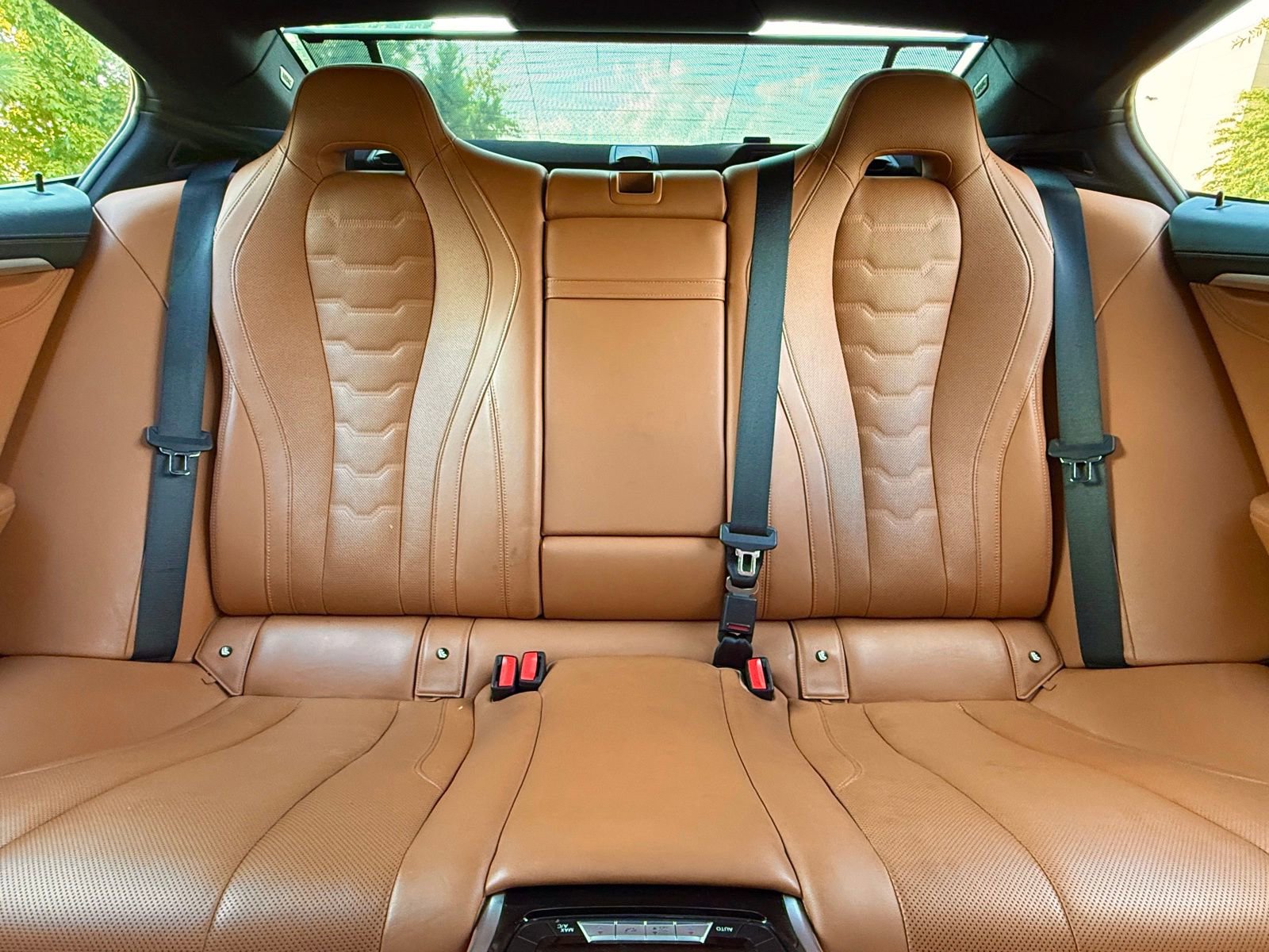 Used 2021 BMW M850i Gran Coupe xDrive w/ Driving Assistance Package image 45