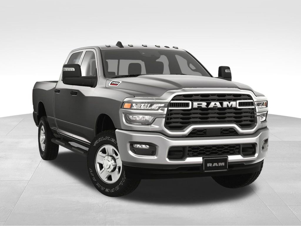 New 2025 RAM 2500 Tradesman image 8