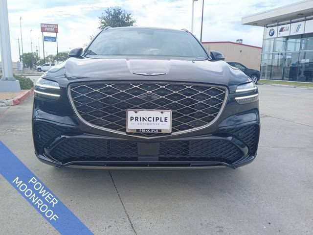Used 2026 Genesis GV70 3.5T Sport Prestige AWD/4WD image 3