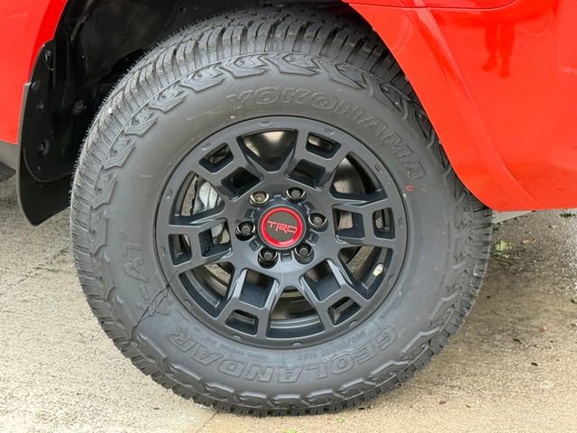 Used 2023 Toyota 4Runner TRD Pro AWD/4WD image 2