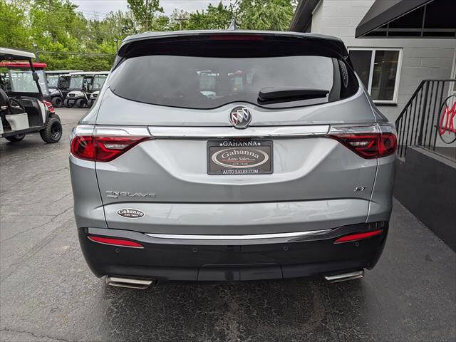 Used 2023 Buick Enclave Essence w/ Experience Buick Package AWD/4WD image 4