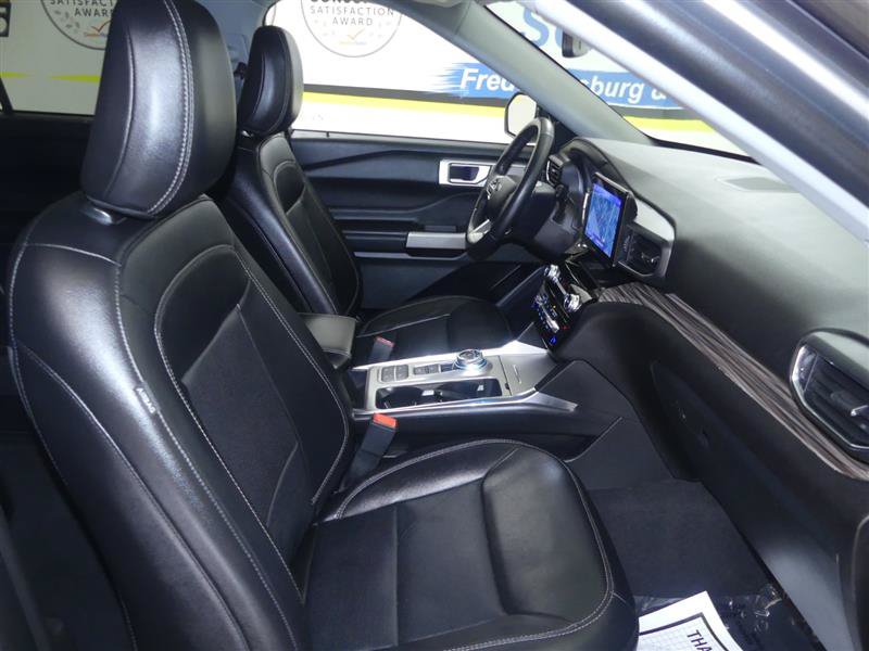 Used 2023 Ford Explorer Limited RWD image 8