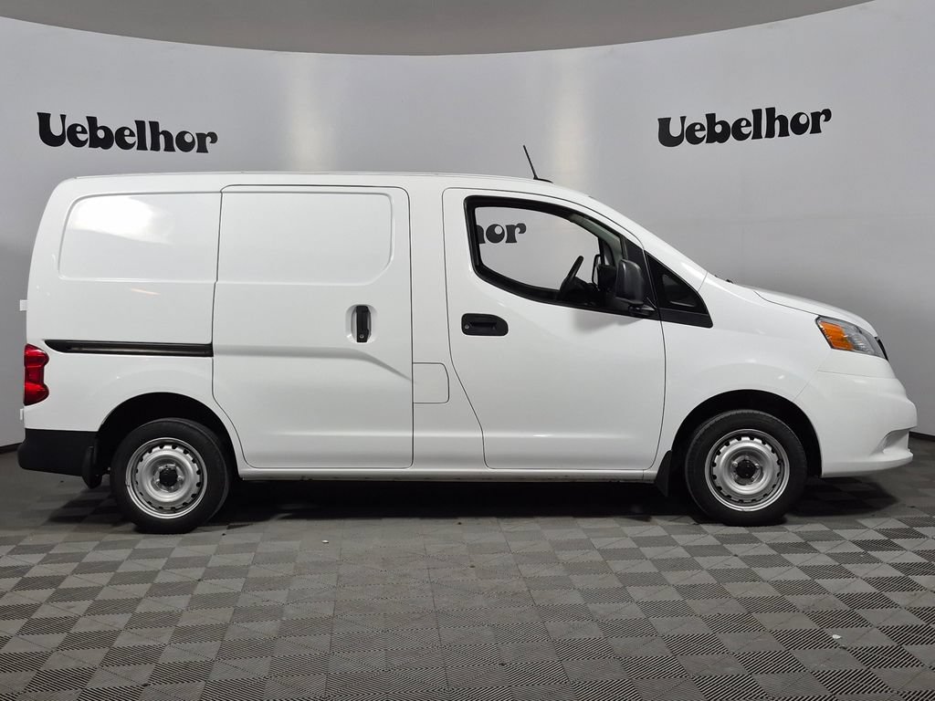 Used 2021 Nissan NV200 S FWD image 8