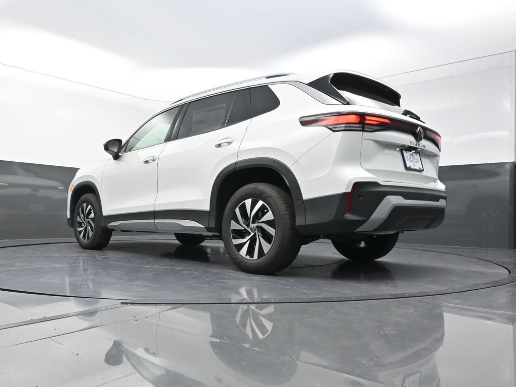 New 2026 Volkswagen Tiguan S image 23