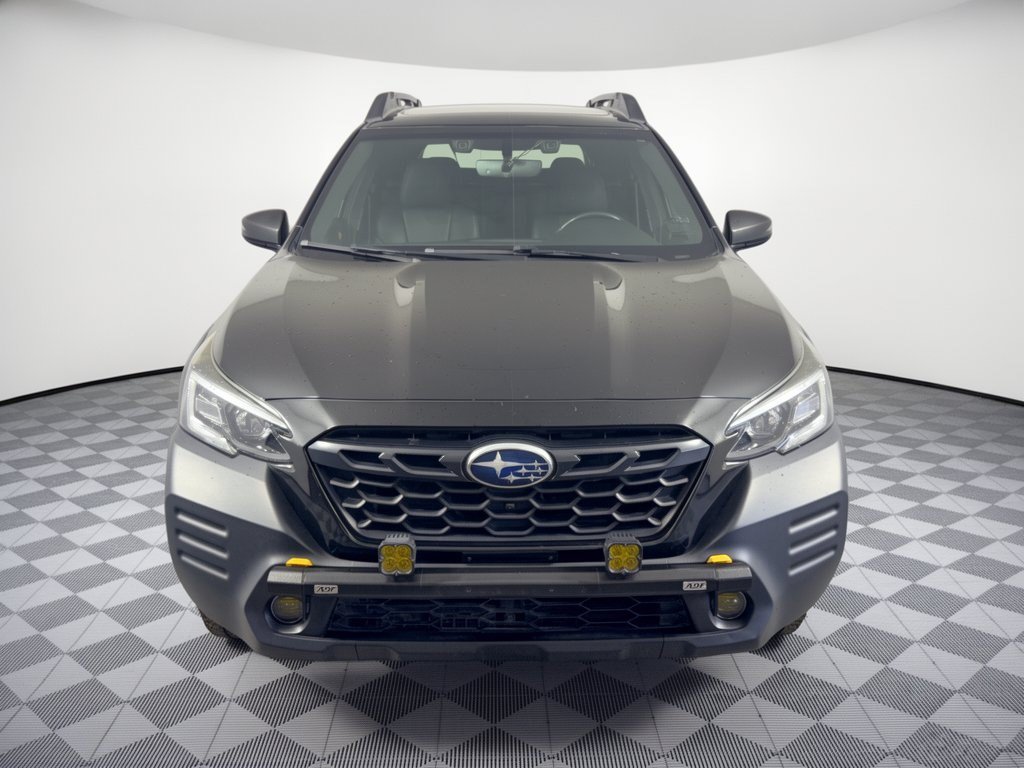 Used 2022 Subaru Outback Wilderness AWD/4WD image 6
