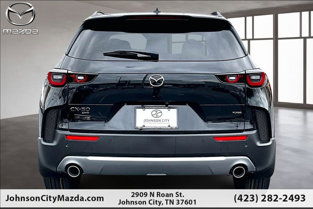 New 2026 MAZDA CX-50 2.5 Turbo w/ Accent Package AWD/4WD image 5