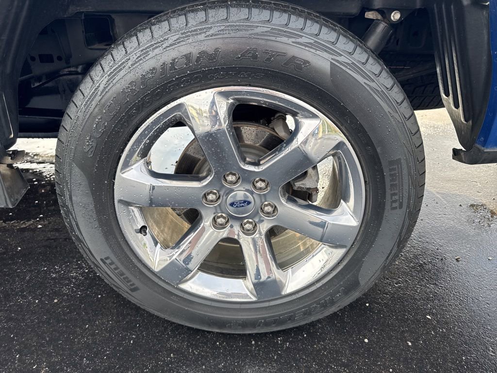 Used 2022 Ford F150 XLT w/ Equipment Group 302A High image 5