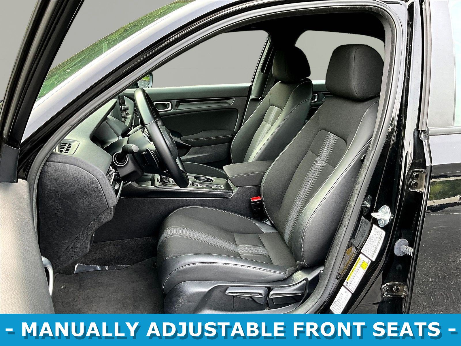 Certified 2025 Honda Civic Sport image 20