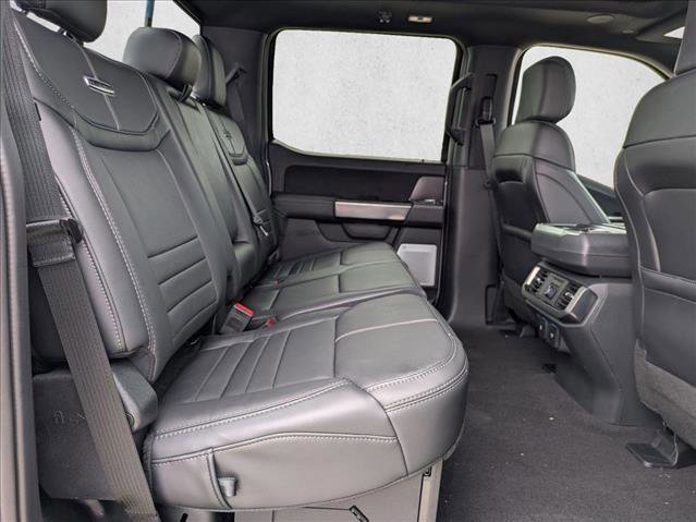 New 2026 Ford F150 Platinum w/ Equipment Group 702A High image 21