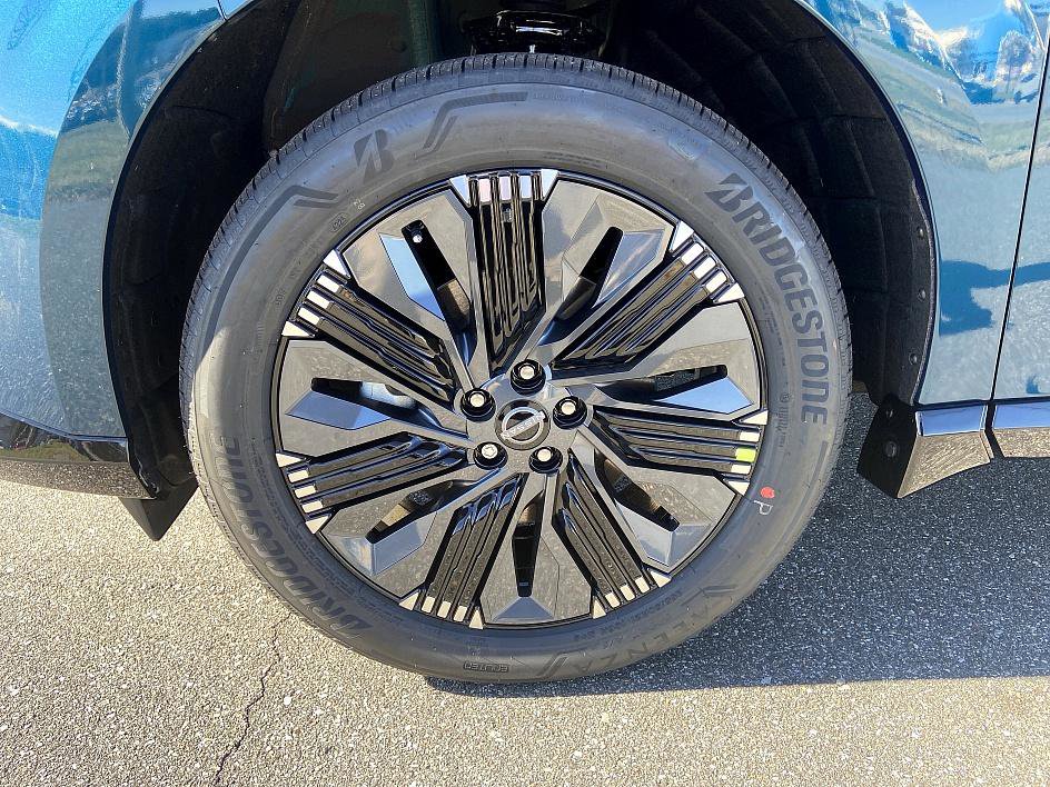 New 2026 Nissan Murano Platinum image 8