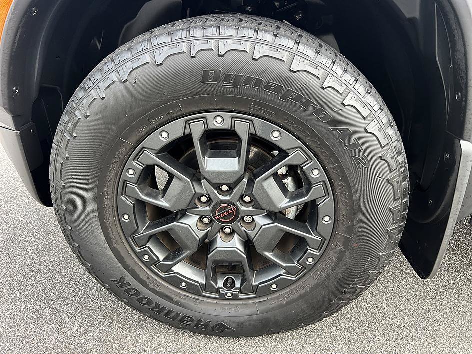 Certified 2023 Nissan Frontier Pro-X w/ Pro-X Premium Package RWD image 10