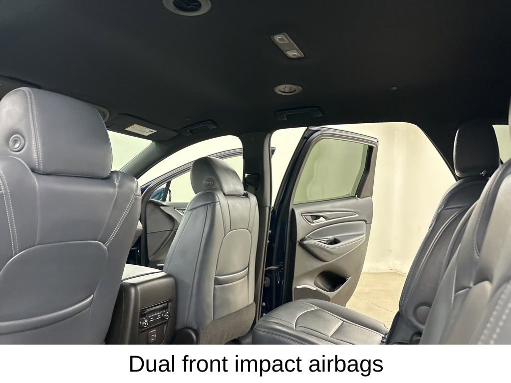 Certified 2023 Buick Enclave Essence image 29