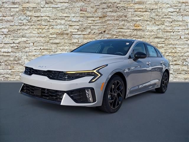 New 2026 Kia K5 GT-Line image 4