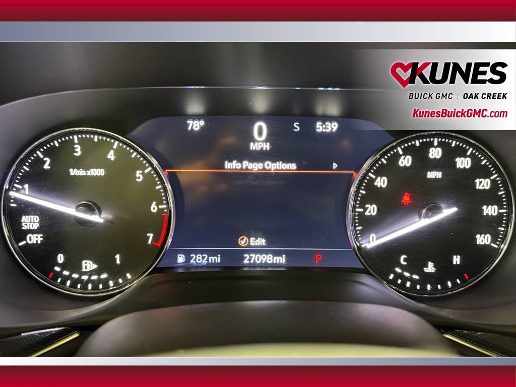 Used 2023 Buick Envision Essence FWD image 10