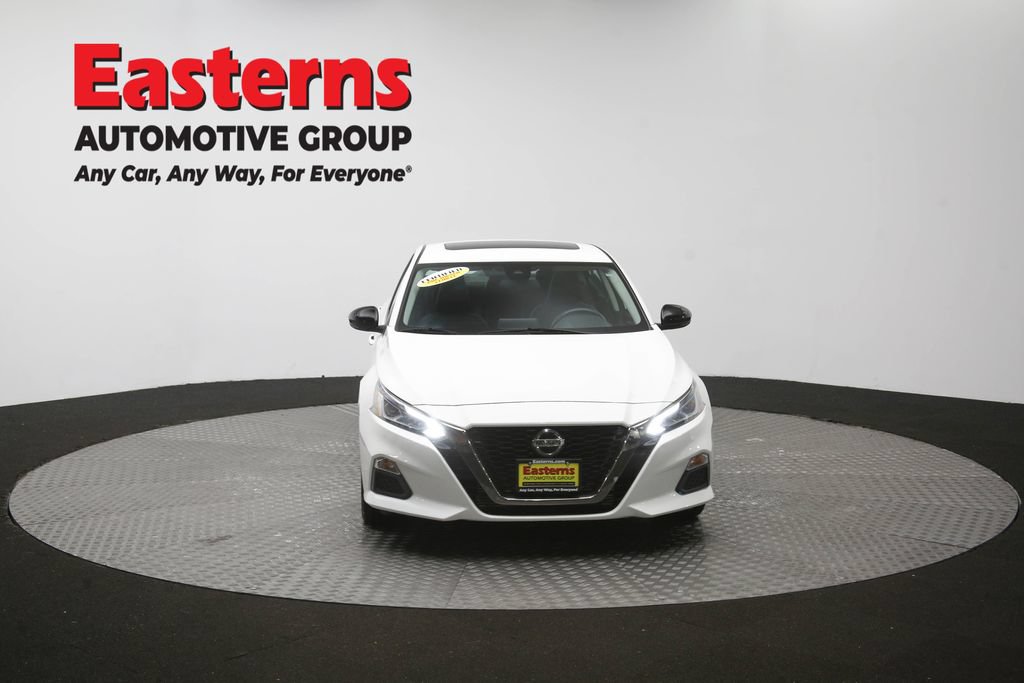 Used 2022 Nissan Altima 2.0 SR FWD image 53