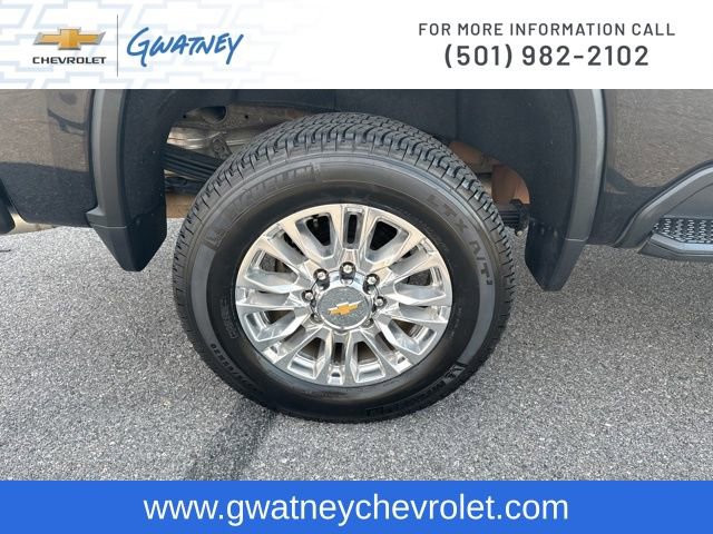 Used 2022 Chevrolet Silverado 2500 High Country image 15