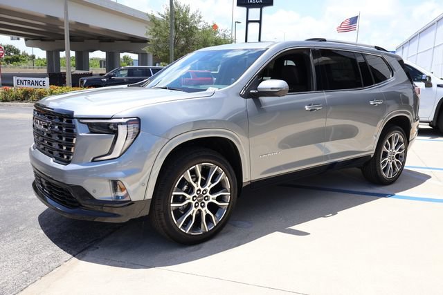 New 2026 GMC Acadia Denali Ultimate FWD image 3