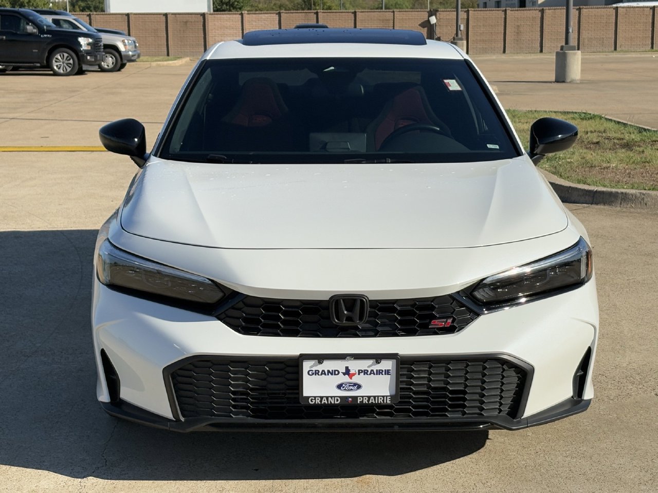 Used 2025 Honda Civic Si image 9