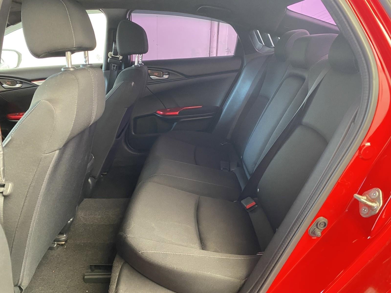 Used 2017 Honda Civic EX image 16