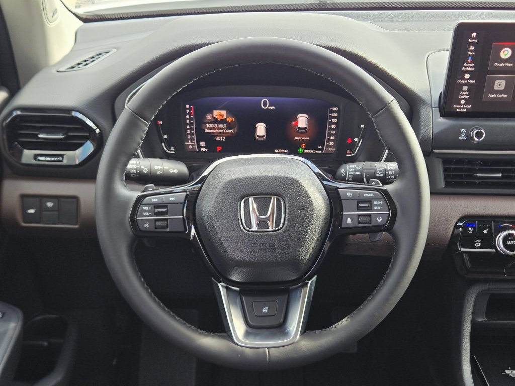 New 2026 Honda Pilot Elite image 16