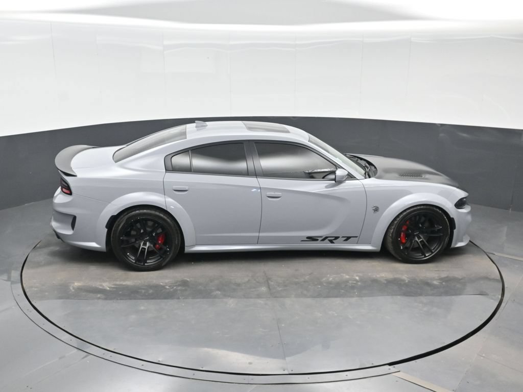 Used 2021 Dodge Charger SRT Hellcat w/ Harman/Kardon Audio Group RWD image 45