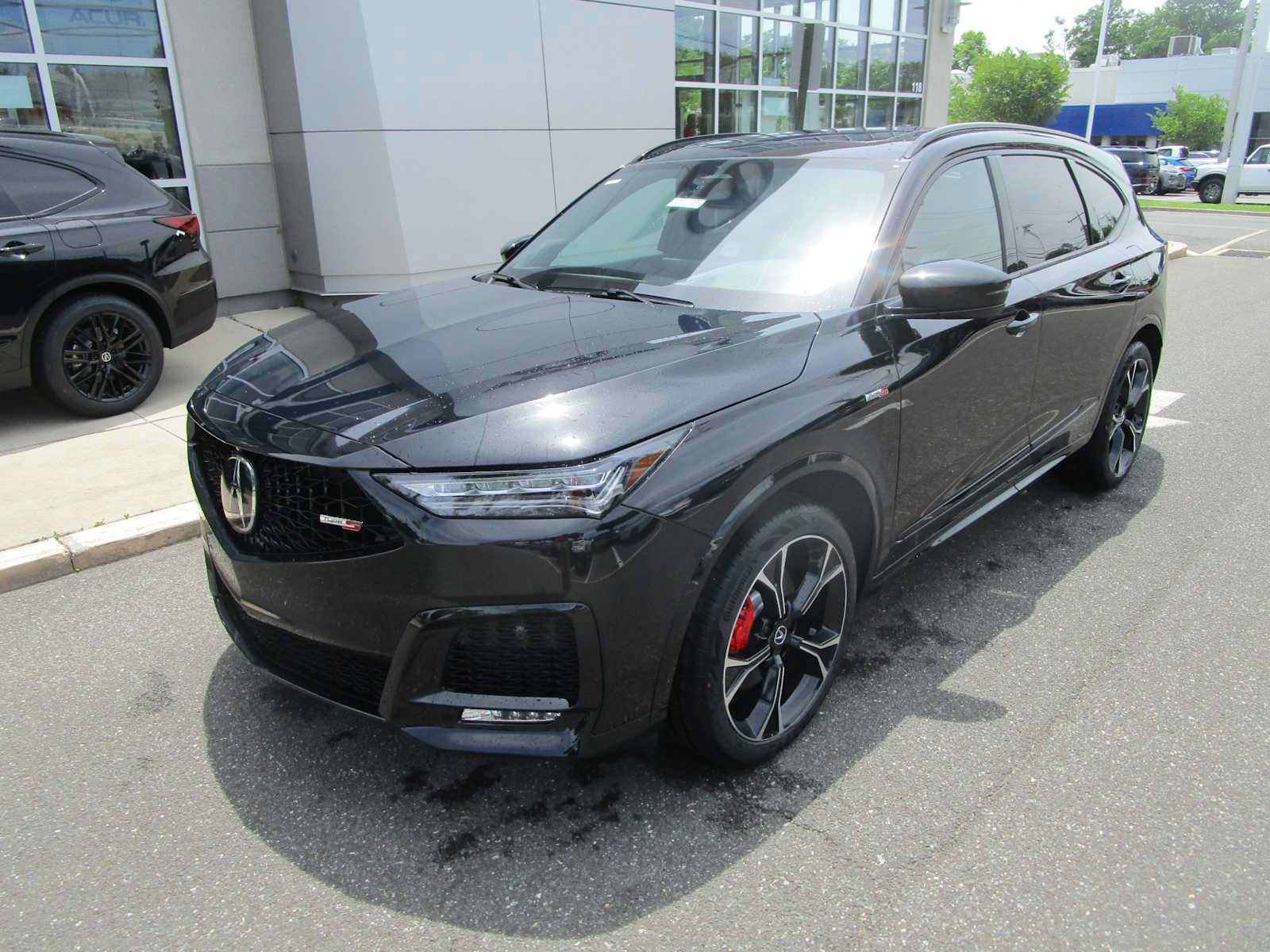 New 2026 Acura MDX Type S AWD/4WD image 2