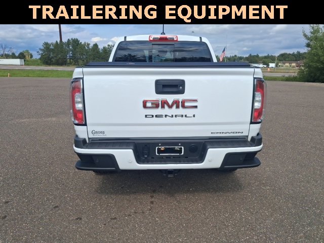 Certified 2022 GMC Canyon Denali image 31
