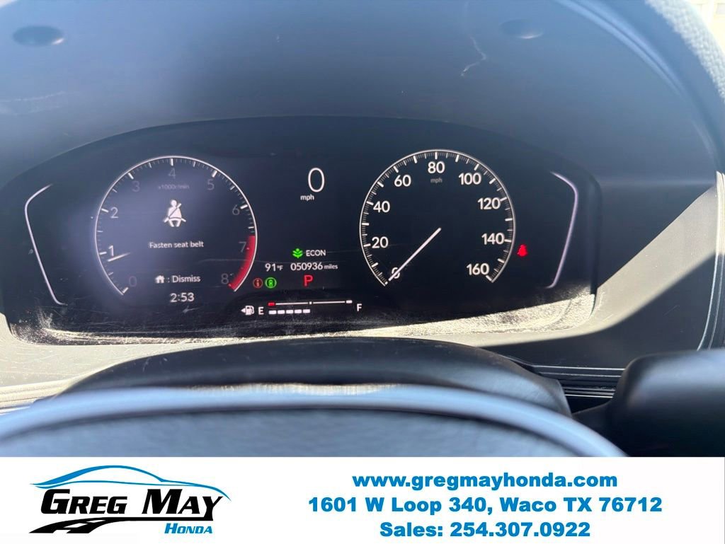 Used 2023 Honda Civic Sport image 14